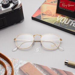 Ray-Ban Frank RX3857V 3086 Legend Gold