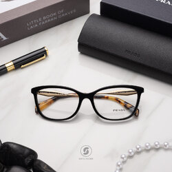 แว่นสายตา PRADA PR02YVF 1AB1O1