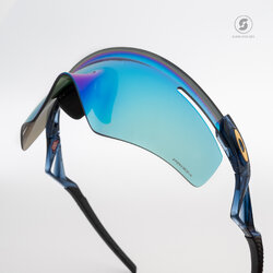 OAKLEY QNTM KATO OO9481D-02 Transparent Stonewash