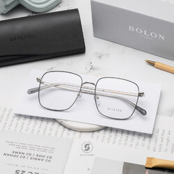 แว่นสายตา BOLON BJ7265 รุ่น Visalia B15 Silver / Gross Black