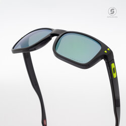 Oakley Holbrook XXS OJ9014-01 Black Ink Prizm Jade