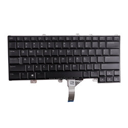 คีย์บอร์ด Dell Alienware 15 R3 แป้นอังกฤษ มีไฟ ลดราคาพิเศษ Keyboard Alienware 15 R3 Eng Backlit Keyboard Dell Alienware 15 R3