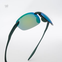 แว่นกันแดด Maui Jim HOOKIPA ULTRA MJ676 004 Maui Green