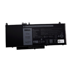 Battery Dell Latitude E5570 Original 6MT4T ลด ราคา พิเศษ แบตเตอรี่ โน๊ตบุ๊ค Dell Latitude E5570 62Whr ตรงรุ่น