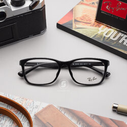 RayBan RX5315D 2000 EYEGLASS BLACK FRAME