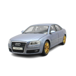 ขาย พรีออเดอร์ โมเดลรถเหล็ก โมเดลรถยนต์ Kyosho Audi A8 1:18 มี โปรโมชั่น