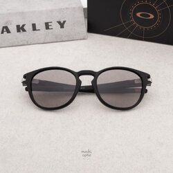 OAKLEY LATCH(A) OO9349-51 Matte Black Prizm Slate