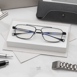 แว่นสายตา DITA LANCIER DLX135 A 03 with Blue Control Lens