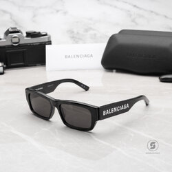 แว่นกันแดด Balenciaga BB0261SA 001