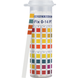 pH 92111 กระดาษทดสอบค่า pH 0-14 /ก้านวัดกรด-ด่าง/กระดาษลิตมัส pH test strips