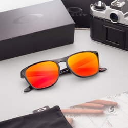 OAKLEY MANORBURN OO9479-04 ฺBlack Ink Prizm Ruby
