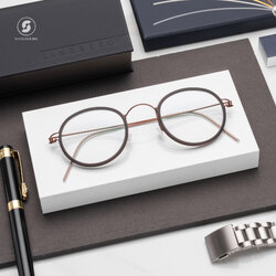 แว่นสายตา Lindberg Air Titanium Rim 096 13C86 Lex U12