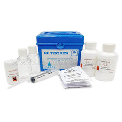 ชุดทดสอบภาคสนามปรอท ยี่ห้อ MU TEST KIT