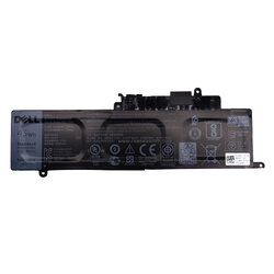 Battery Dell Inspiron 3158 43Whr Original GK5KY ลด ราคา พิเศษ แบตเตอรี่ โน๊ตบุ๊ค Dell Inspiron 3158 ตรงรุ่น