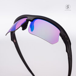 OAKLEY Bisphaera OO9400-06 Matte Black Prizm Golf