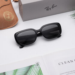 Ray-Ban RB4421D 667787 Black