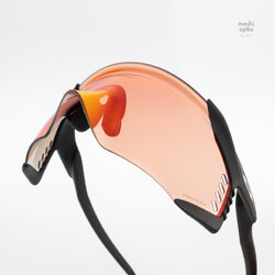 OAKLEY VELO KATO OO9501-06 Matte Black Prizm Trail Torch