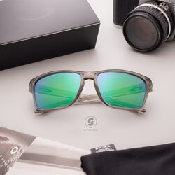 Oakley OO9448f-10 Sylas(A) Grey Ink Prizm Jade
