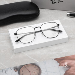 Ray-Ban RX8776D 1244 Black