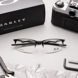 Oakley Wire Tap 2.0 RX OX5152-01 Satin Black