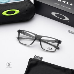 Oakley Top Bunt OY8026-02 Satin Grey Smoke