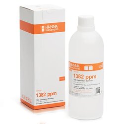 น้ำยา TDS HI7032L – 1382 mg/L (ppm) TDS @25°C – 500ml