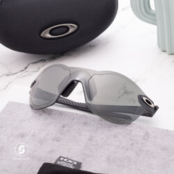 Oakley RE:Sub Zero OO9098-01 Steel Prizm Black