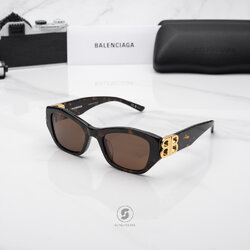 แว่นกันแดด Balenciaga BB0311SK 002