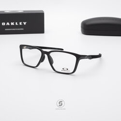 Oakley Double Down OX8188-01 Satin Black
