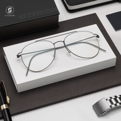 แว่นสายตา Lindberg Air Titanium Rim 028 14B9T SONNY U9
