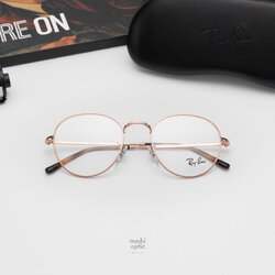 Ray-Ban RX3582V 2943 Copper