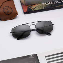 RayBan Explorer 5 RB3845 002/B1 Black