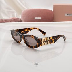 แว่นกันแดด Miu Miu Glimpse MU11WS 14L20I
