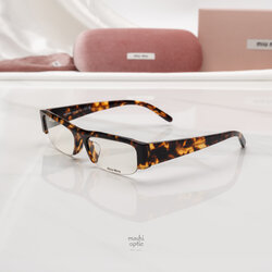 แว่นกันแดด Miu Miu MUB07SF 14L08N