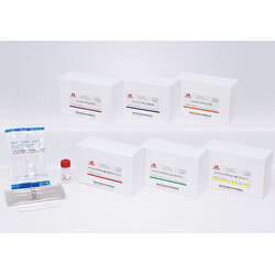 ชุดทดสอบสารก่อภูมิแพ้ Rapid Test Pro II (ไข่ นม กูลเตน บัควีท ถั่วเหลือง ถั่วลิสง วอลนัท Crustacean Shellfish) (สินค้าแช่เย็น)