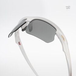 OAKLEY Bisphaera OO9400-22 Matte White Prizm Black