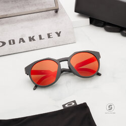 OAKLEY HSTN(A) OO9464A-03 Matte Carbon