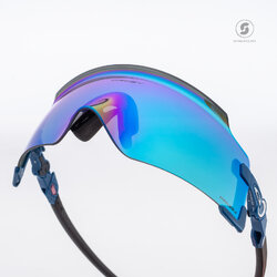 OAKLEY KATO OO9455M-16 Polished Poseidon Prizm Sapphire