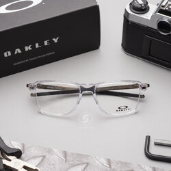 Oakley Wheel House OX8166-02 Polished Clear