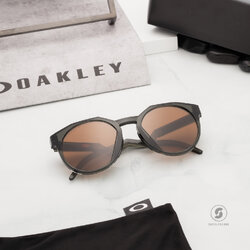 OAKLEY HSTN(A) OO9464A-04 Olive Ink Polarized