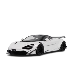 ขาย พรีออเดอร์ โมเดลรถ โมเดลรถยนต์ GT Spirit Mclaren 720S 1:18