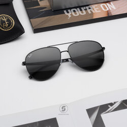 RayBan RB3712D 002/87 Black