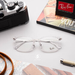 Ray-Ban RX5403D 2001 Transparent