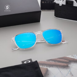 OAKLEY MANORBURN OO9479-06 Polished Clear Prizm Sapphire