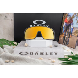 OAKLEY OO9406A-18 Sutro(A) Matte Carbon Prizm 24K