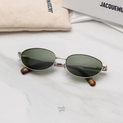 แว่นกันแดด JACQUEMUS SUN ALBA JAC120 C2