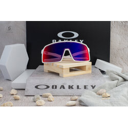 OAKLEY OO9406A-03 Sutro(A) Matte White Prizm Road