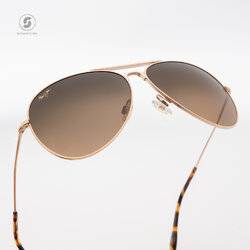 แว่นกันแดด Maui Jim MAVERICKS MJ HS264 16 HCL Bronze