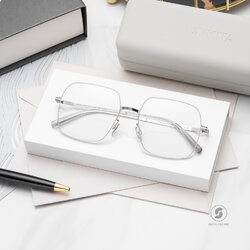 แว่นสายตา MYKITA HIMIKO Shiny Silver