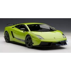 ขาย พรีออเดอร์ โมเดลรถยนต์ Autoart Lamborghini LP570 สเกล 1:`18 มี โปรโมชั่น